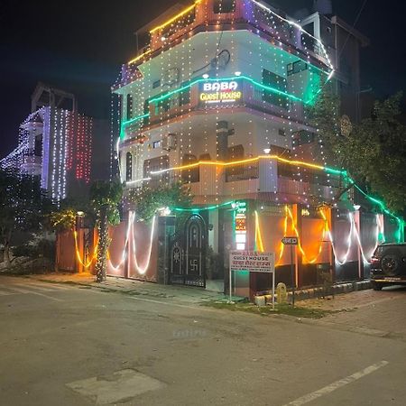 Baba Paying Guest House Váránaszi Kültér fotó