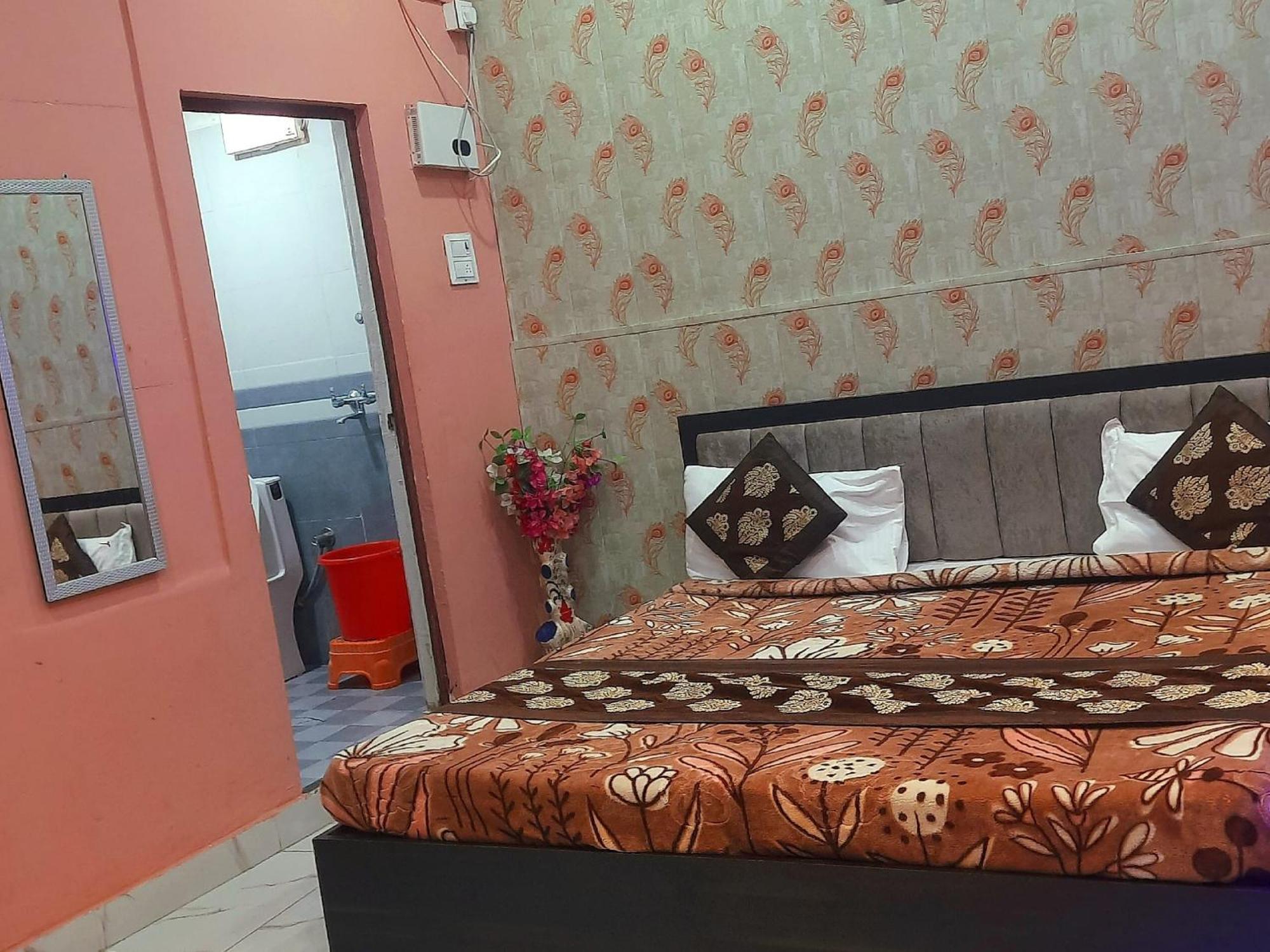 Baba Paying Guest House Váránaszi Kültér fotó