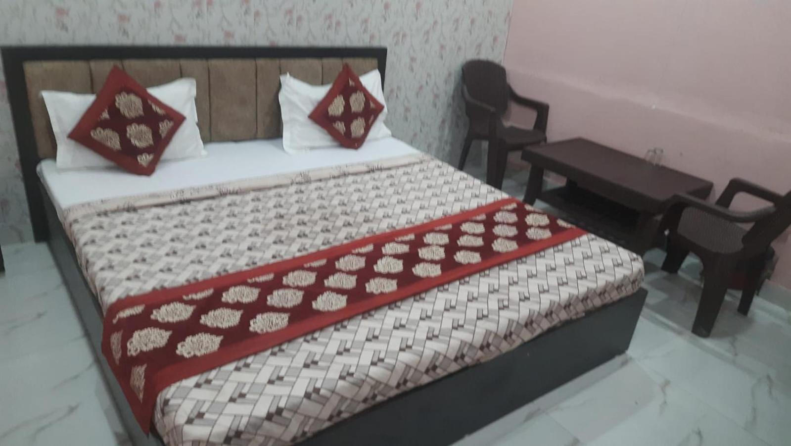 Baba Paying Guest House Váránaszi Kültér fotó