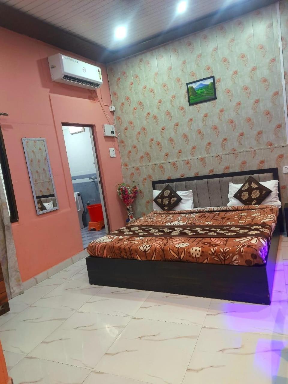 Baba Paying Guest House Váránaszi Kültér fotó
