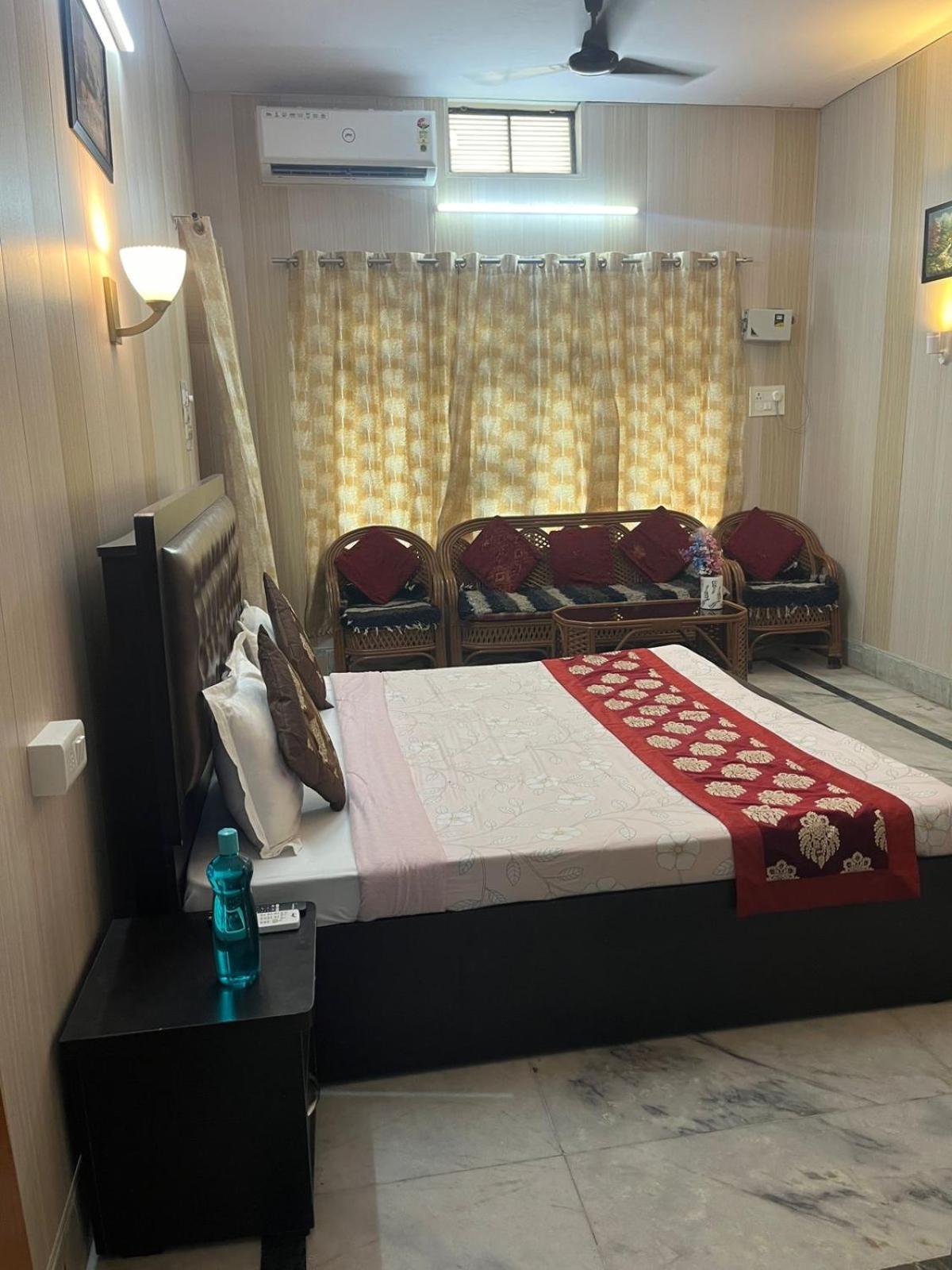 Baba Paying Guest House Váránaszi Kültér fotó